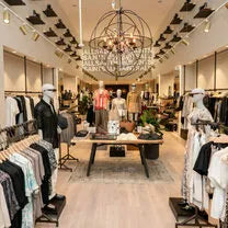 AllSaints Expands Presence with Upsized Boutique at Bicester Village