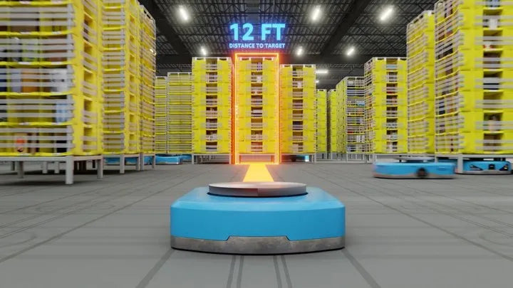 Amazon Achieves Robotic Milestone: One Million Robots in Operation