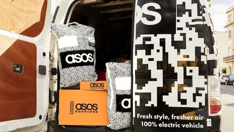 Asos Enhances Customer Experience with Extended Next Day Delivery Cut-off Time