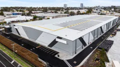 Australia Post Unveils State-of-the-Art Parcel Delivery Center in Blacktown