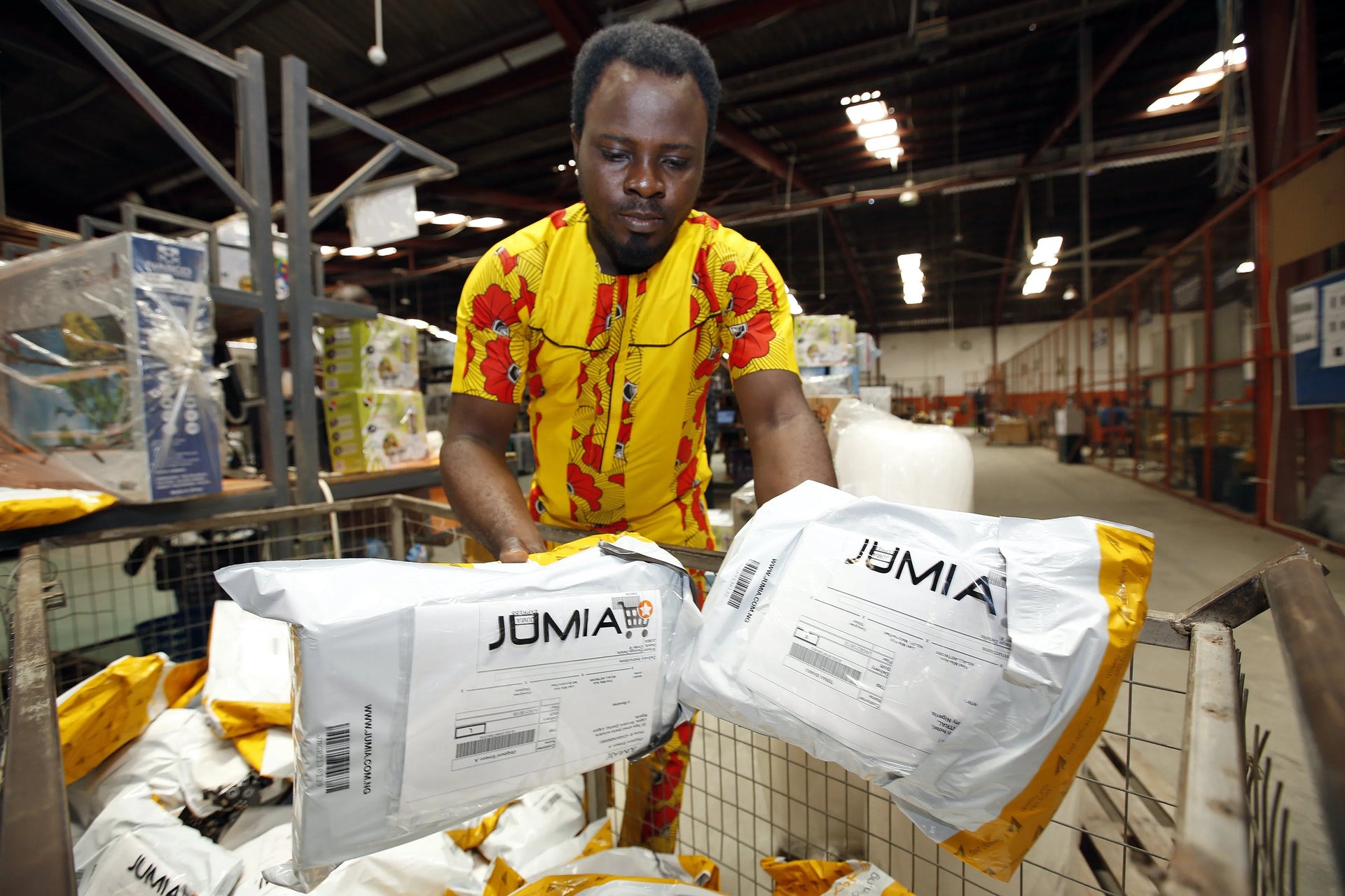 Axian Telecom's Interest in Jumia Technologies: A Potential E-Commerce Revolution in Africa