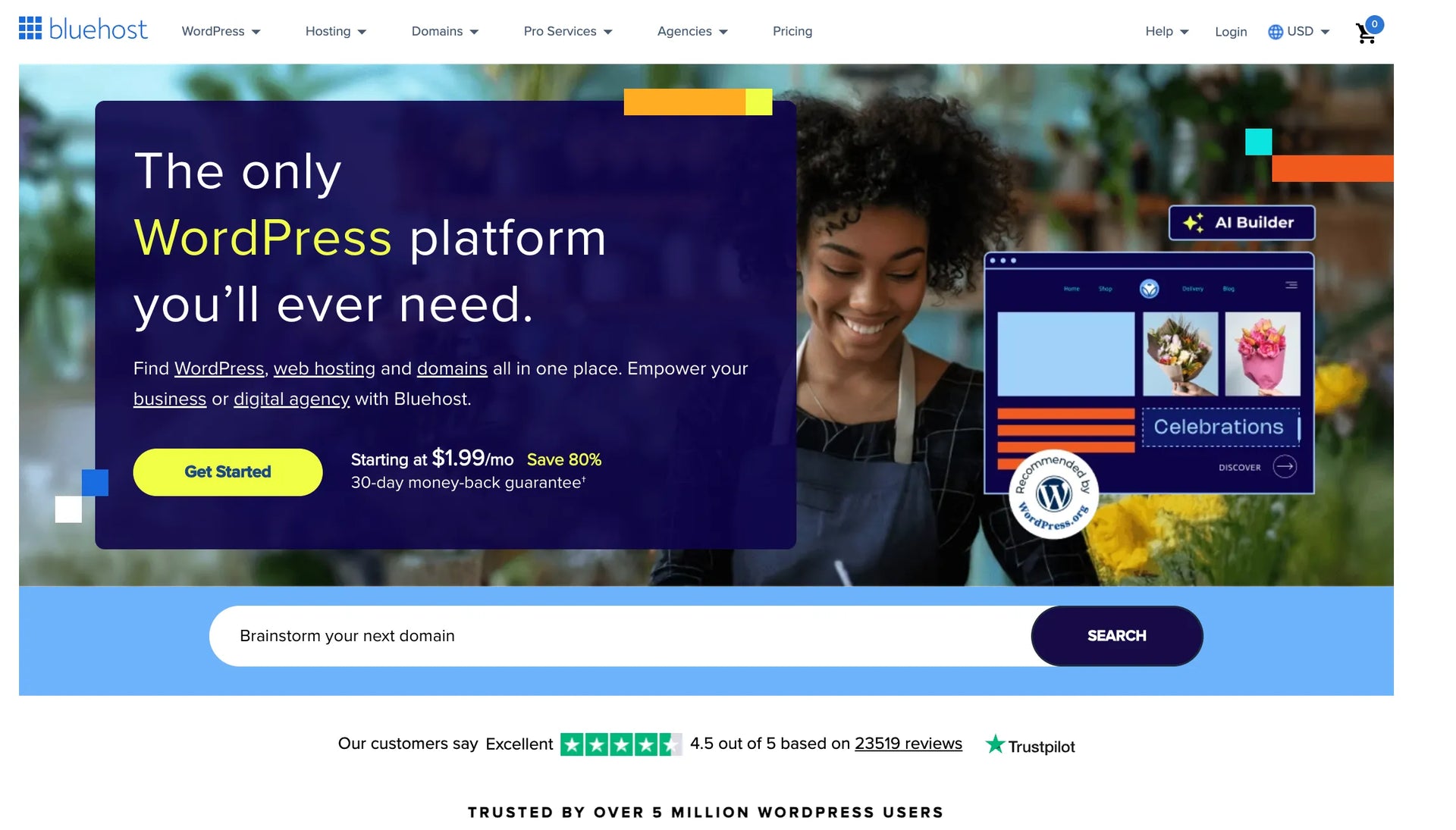 Bluehost vs. GoDaddy: A Comprehensive Comparison for Website Hosting
