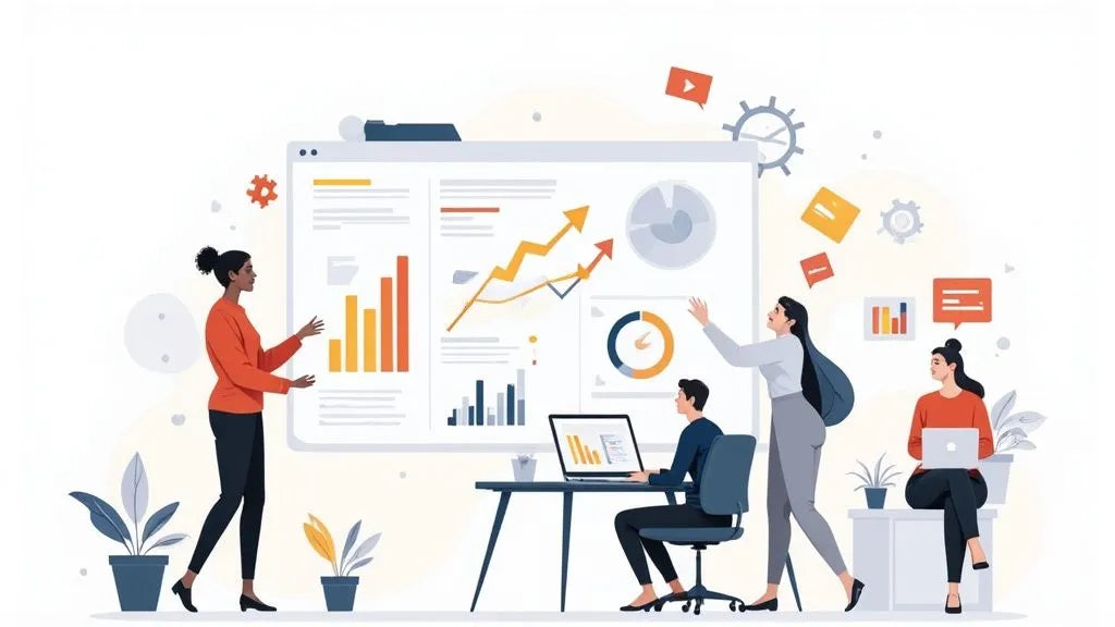 Bridging the Gap: Transforming Marketing Strategies into Actions That Drive Results