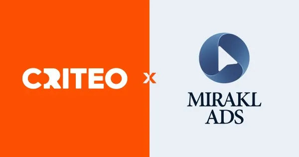 Criteo and Mirakl: Revolutionizing Ad Buying for Small Sellers in Retail Marketplaces