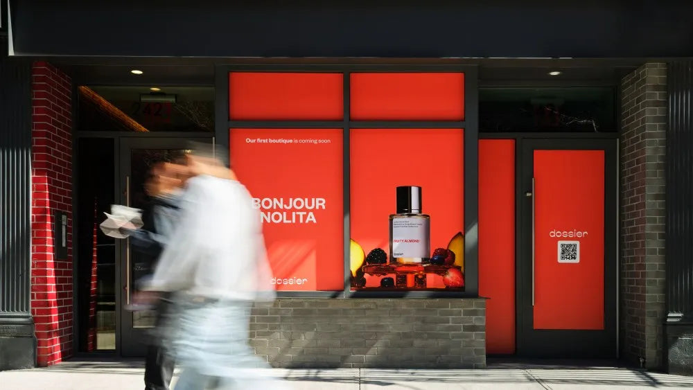 Dossier Opens First Brick-and-Mortar Store in NYC's Scent Row