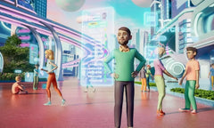 Engaging Consumers in the Metaverse: The Power of Digital Doppelgängers