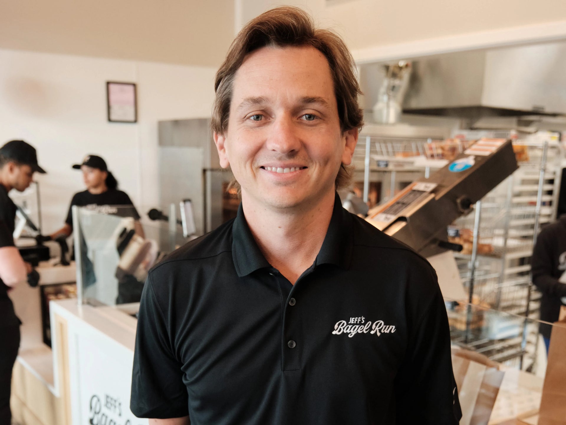 From Tech to Dough: How Justin Wetherill is Revolutionizing the Bagel Business