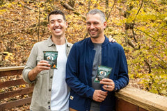 Fueling Adventures: How Kindling's Co-Founders Are Redefining Health-Conscious Snacking