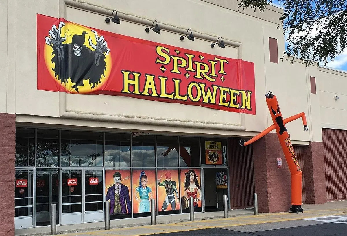 Halloween Retailers Face Supply Chain Woes as Tariffs Loom