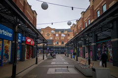 High Street Retail Struggles: A Closer Look at Consumer Behavior and Sales Trends