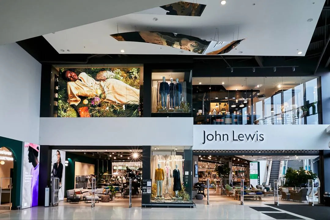 John Lewis Sets Ambitious Goal to Double Fashion Business Amidst Retail Evolution