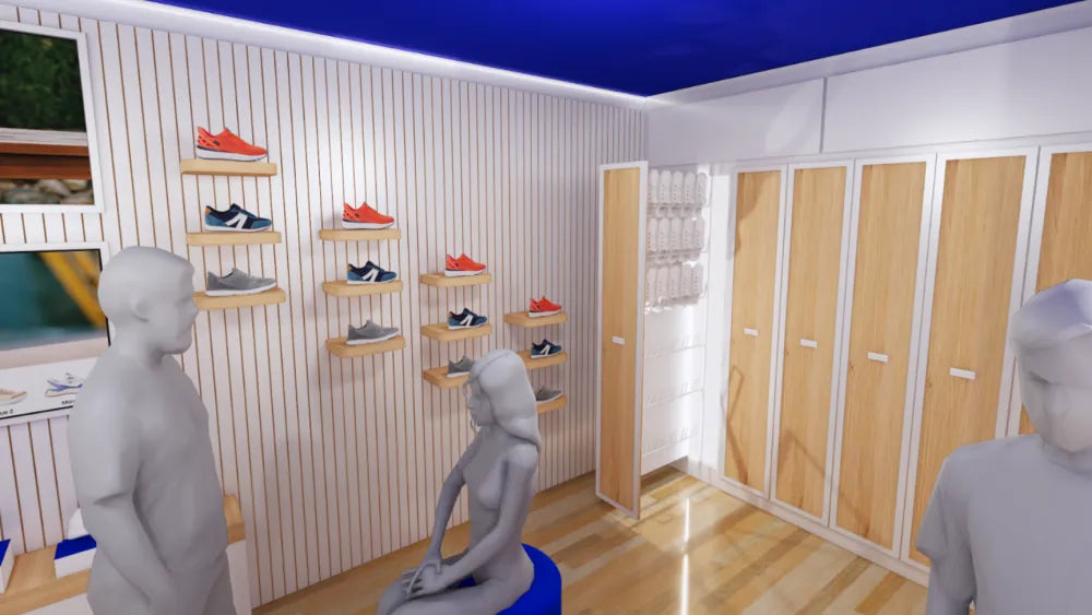 Kizik Launches Nationwide Mobile Activation Tour for Hands-Free Shoes