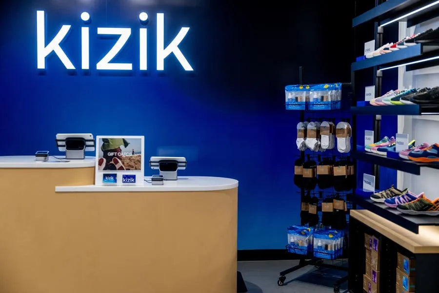 Kizik's Innovative Try-On Tour: Redefining Footwear Retail Through Experience