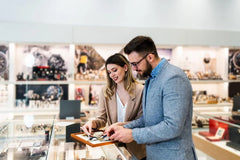 Luxury Shopping Trends: How High-Net-Worth Individuals Blend Digital and In-Person Experiences