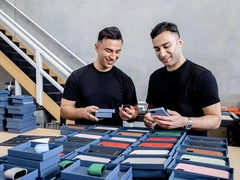 Maison de Sabré: How Two Brothers Transformed a Personal Crisis into a Luxury Fashion Powerhouse
