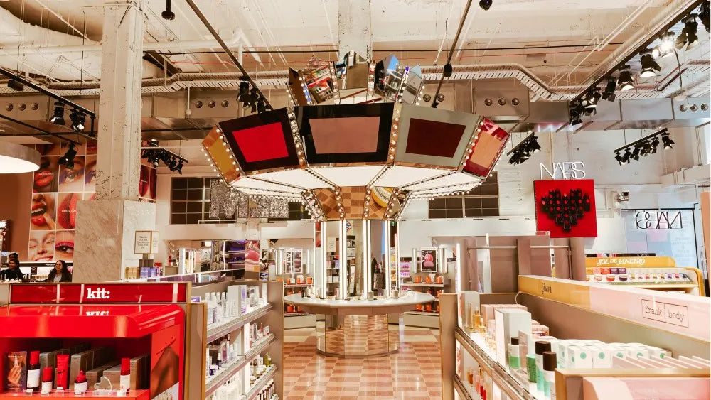Mecca's Grand Vision: Unveiling the World's Largest Freestanding Beauty Store