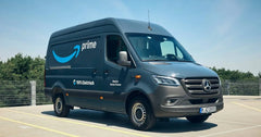 Mercedes-Benz Launches Major Electric Van Fleet for Amazon in Europe