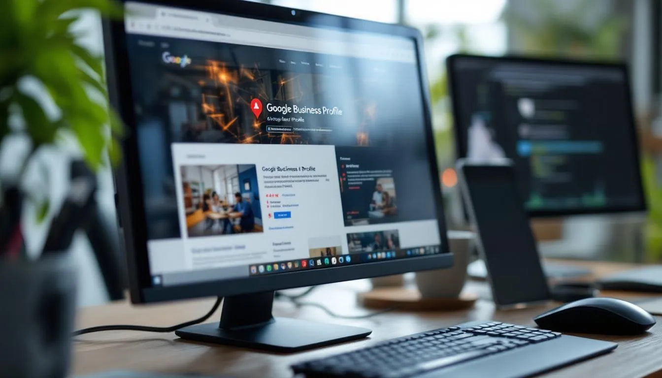 Optimize Your Google Business Profile: A Comprehensive Guide for Local SEO Success