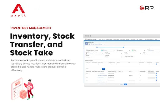 Optimizing Inventory Management with Salesforce: Streamlining Supply Chains for Success