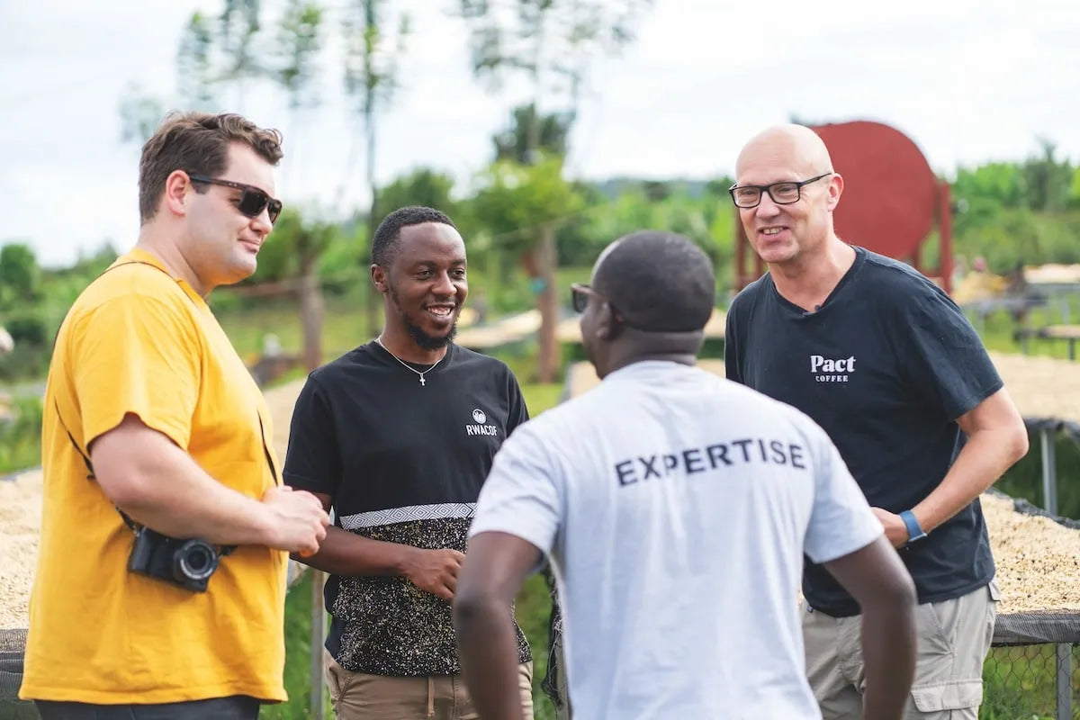 Pact Coffee: The Subscription Service Defying the Odds in a Post-Pandemic World