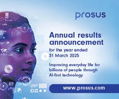Prosus Reports Strong Financial Growth Amid Transformative Changes in E-commerce