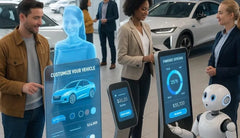 Revolutionizing Automotive Dealerships: The Strategic Use of Chatbots