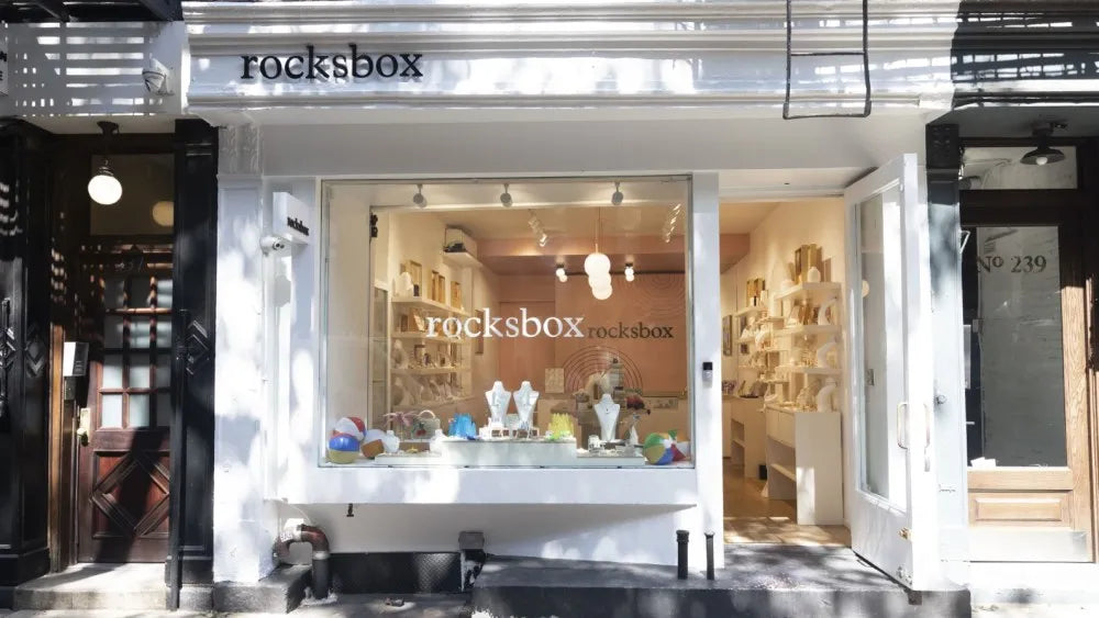 Rocksbox Expands into Retail: A New Era for Jewelry Subscription Services