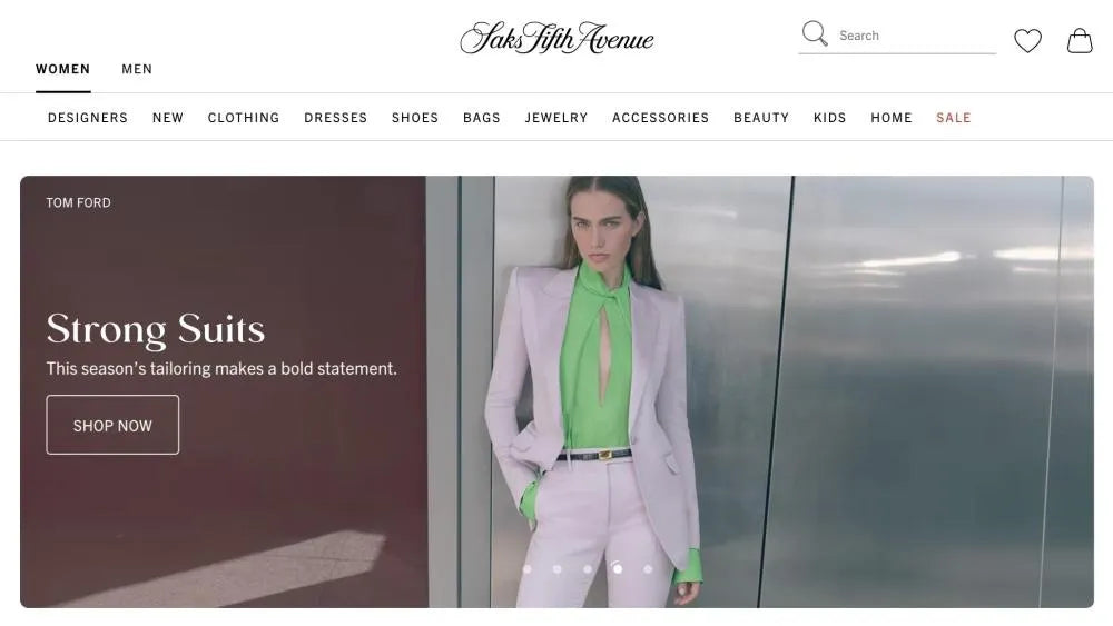 Saks Fifth Avenue Embraces AI: A Revolutionary Shift in Luxury Retail Customer Service