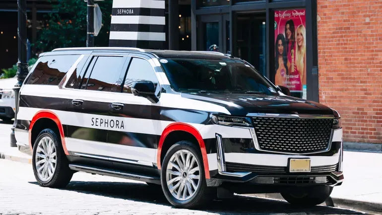 Sephora's "Delivered to Beauty" Campaign: A Bold Move to Reinvent In-Person Shopping