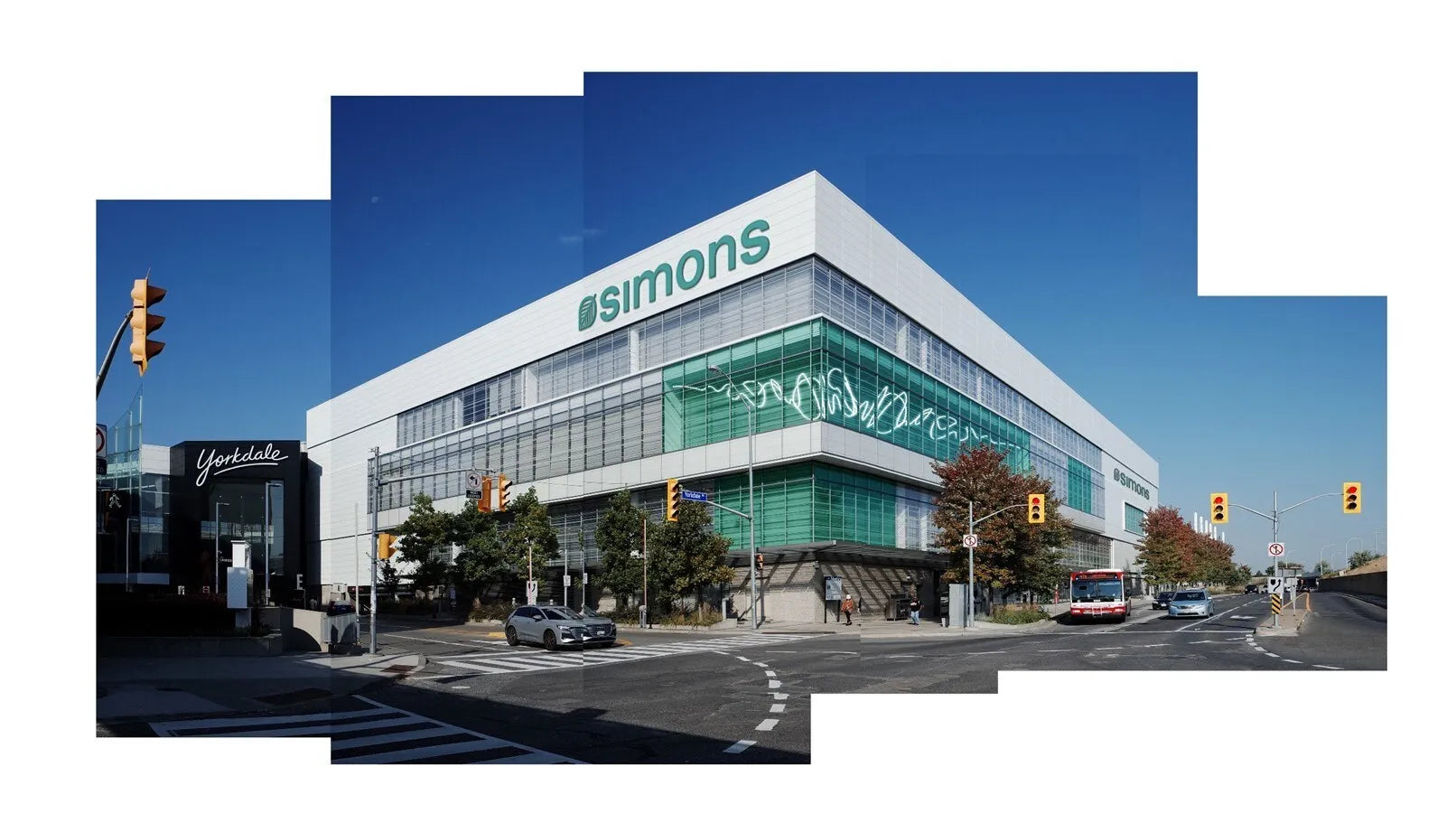 Simons Expands Its Legacy: A New Store in Yorkdale Shopping Centre