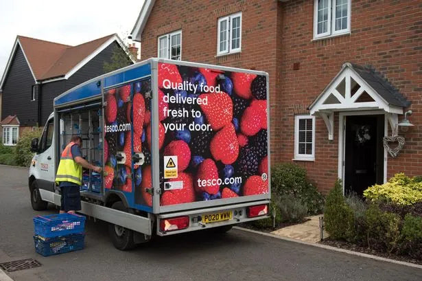 Tesco Revolutionizes Delivery Services: What You Need to Know