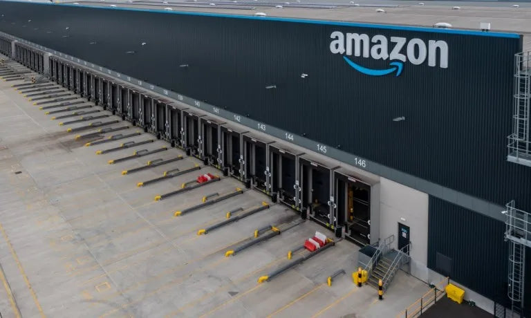 The Battle for Retail Supremacy: Amazon vs. Walmart