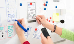 The Dynamic Duo of Digital Success: How Branding and UI/UX Design Drive Business Growth