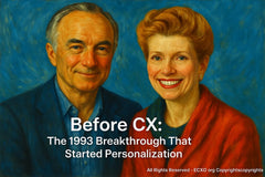 The Evolution of Personalization: Pioneering the Customer Experience Revolution