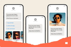 The Evolving Landscape of Messaging: RCS vs. SMS vs. MMS for B2C Marketers