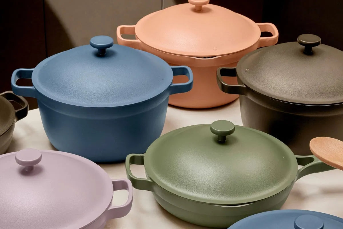The Impact of Supermarket Copycats on Small Kitchenware Brands: A Deep Dive