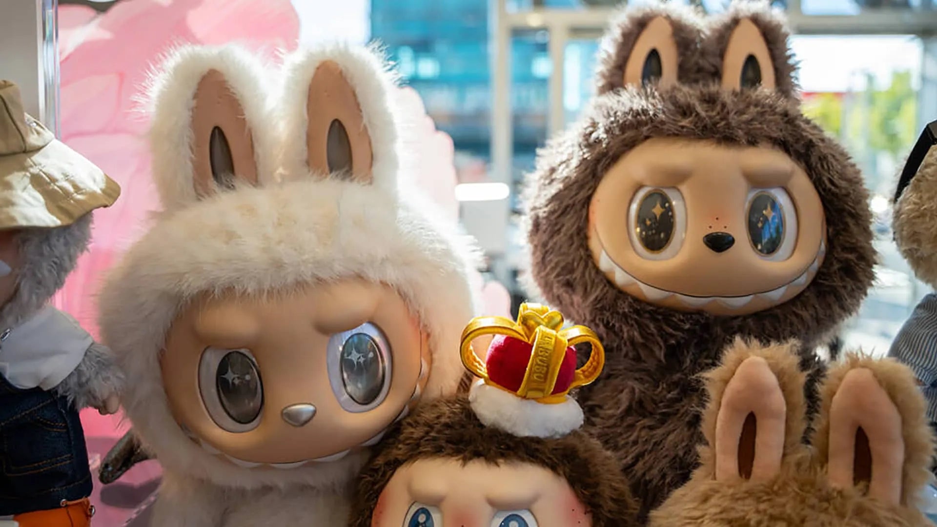 The Labubu Phenomenon: How Plush Dolls Became a Must-Have Fashion Accessory
