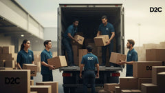 The Logistics Challenge: Navigating Operational Chaos in the D2C Landscape