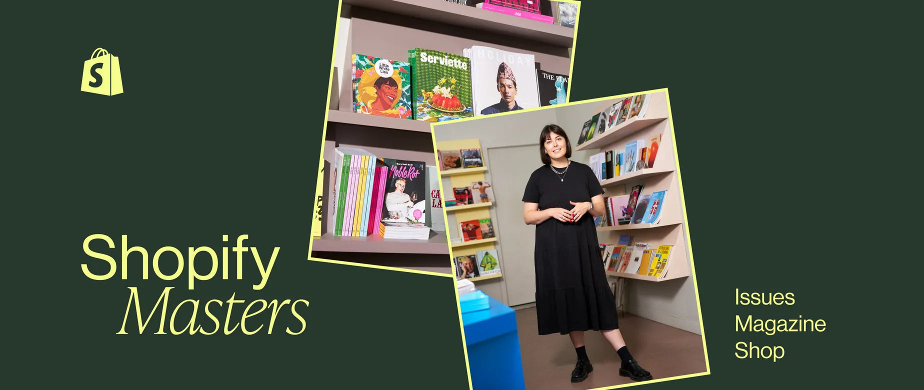 The Revival of Print: How Issues Magazine Shop Became a Beacon for Independent Publications