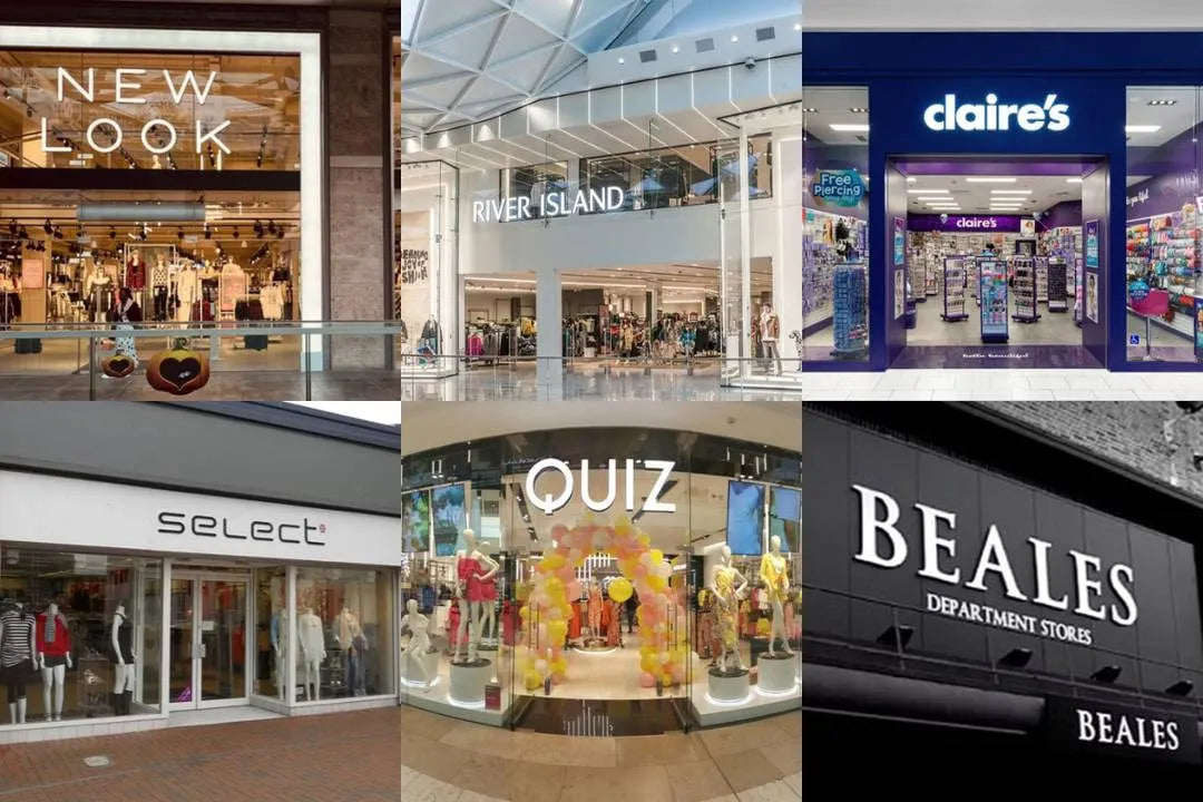 The UK Retail Crisis: An In-Depth Analysis of Store Closures and Industry Challenges