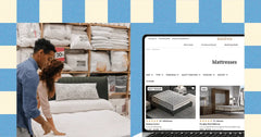 The Ultimate Guide to Buying Mattresses: In-Person vs. Online Shopping