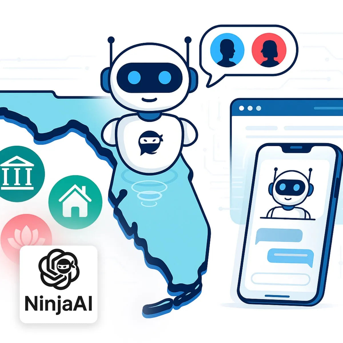 Transforming Florida Businesses with Branded AI Bots: The Future of Customer Engagement