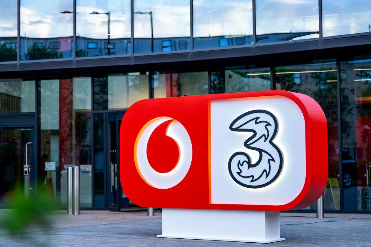 Vodafone's Strategic Merger with Three: A New Era in UK Mobile Services