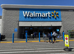 Walmart's Innovative "Dark Stores": Revolutionizing Online Shopping Fulfillment