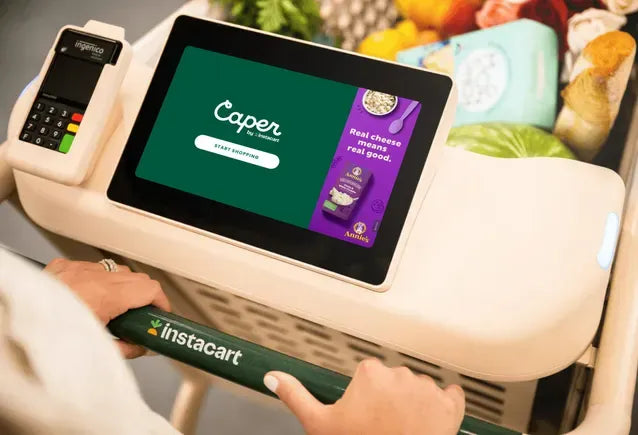 Wegmans Innovates Shopping Experience with Smart Carts: A Look into the Future of Grocery Retail