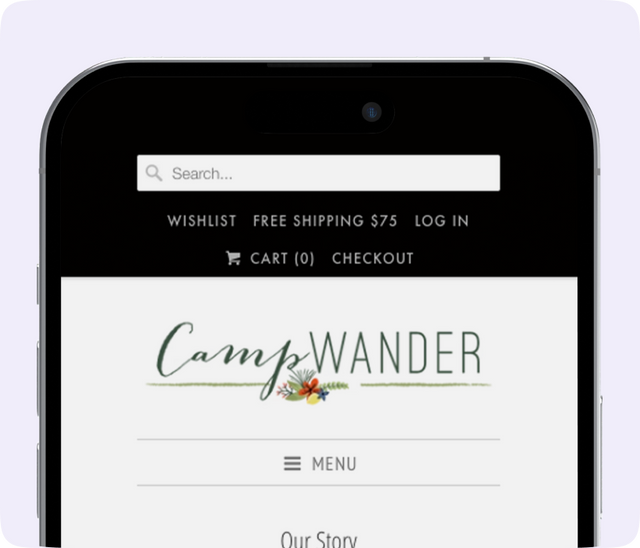 CampWanderCard A