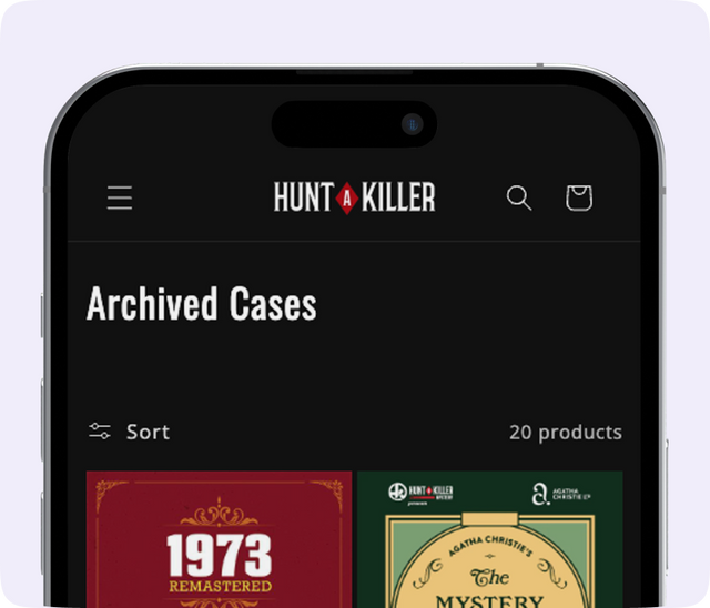 HuntAKillerCard A