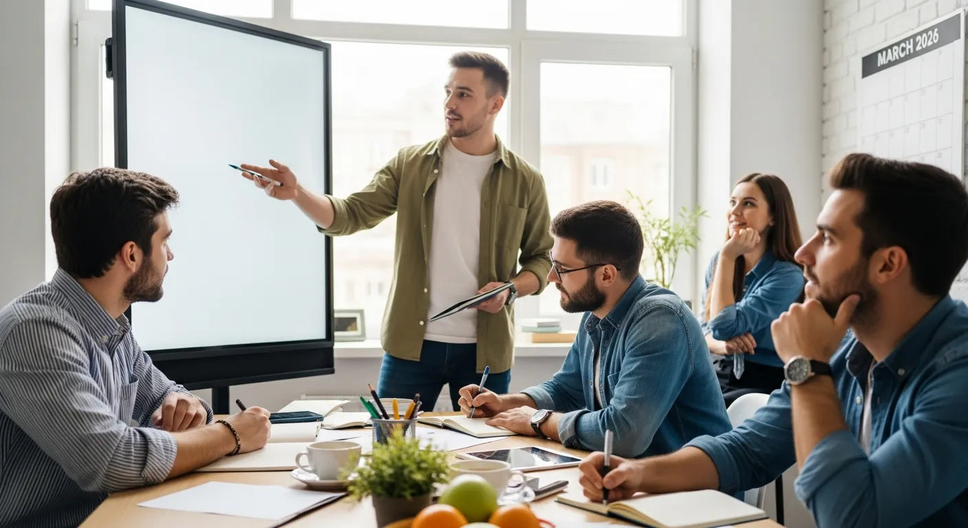 Creative Content Marketing Ideas for March 2026: Engage and Inspire Your Customers