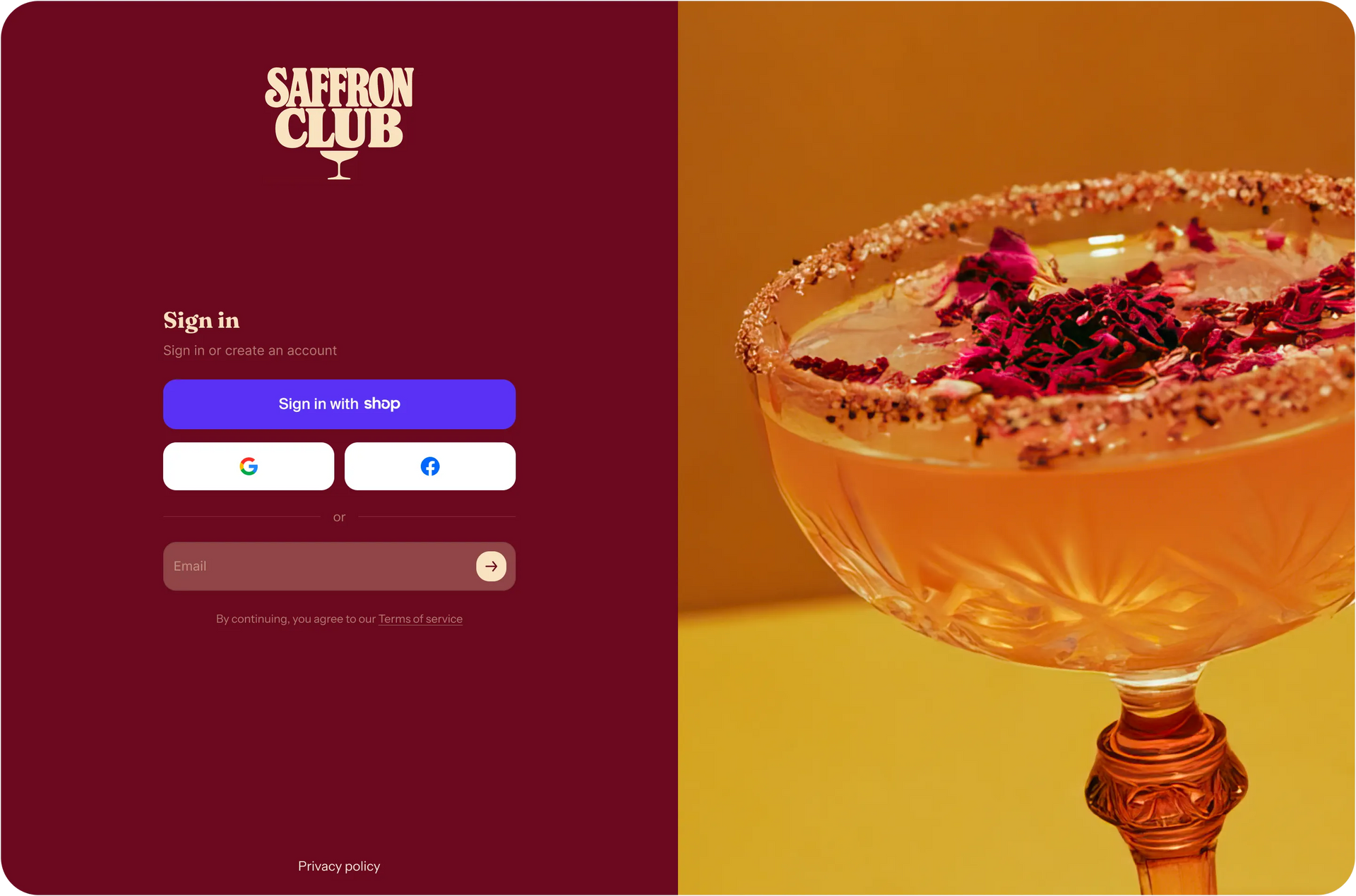 Shopify Revamps Customer Sign‑In Page: Two‑Column Layout, Custom Backgrounds, and API Control