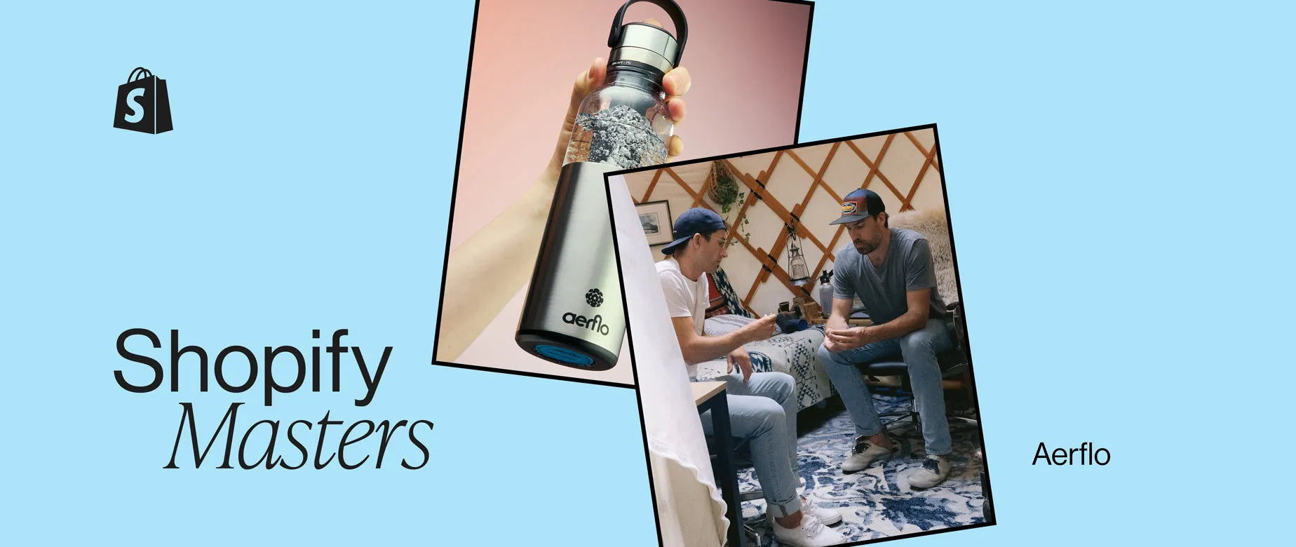 Aerflo: Redefining Sparkling Water with Sustainable Innovation
